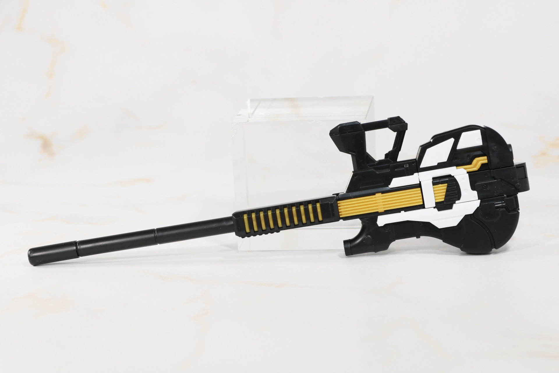 「HWGB-X79 バスター・マーシャル・キャノン」ギターモード