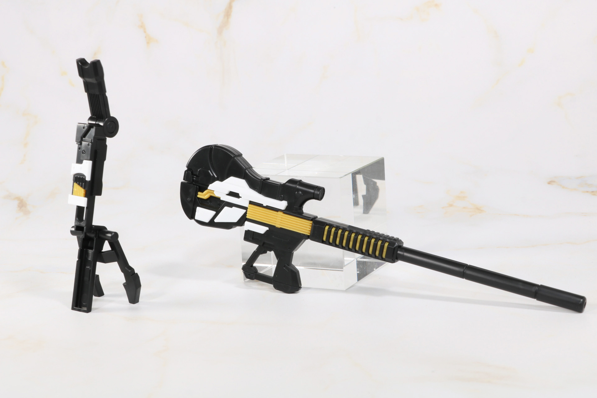 「HWGB-X79 バスター・マーシャル・キャノン」バスターモード