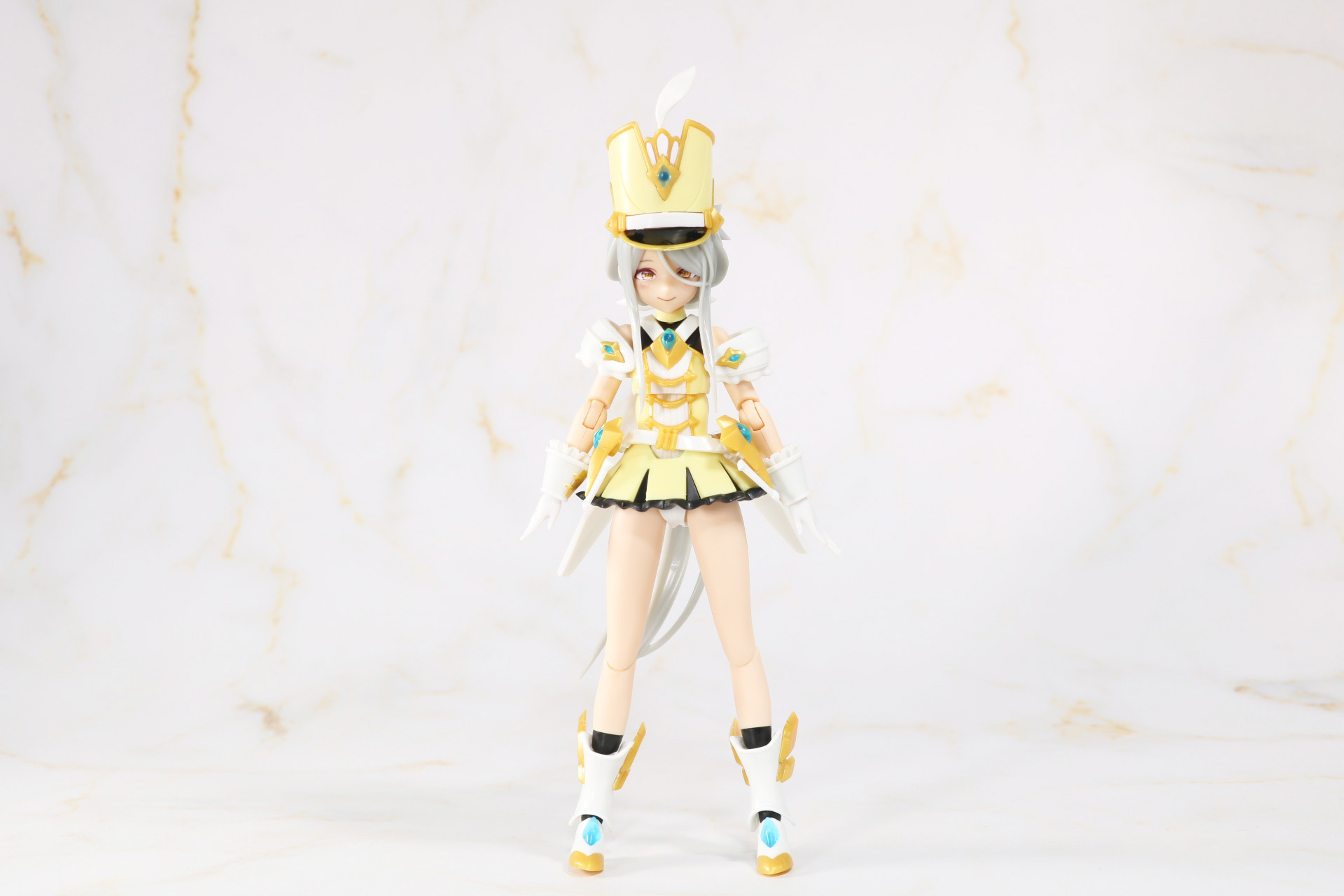 「PLAMATEA VALKYRIE TUNE アイリス＝ブルックナー」本体