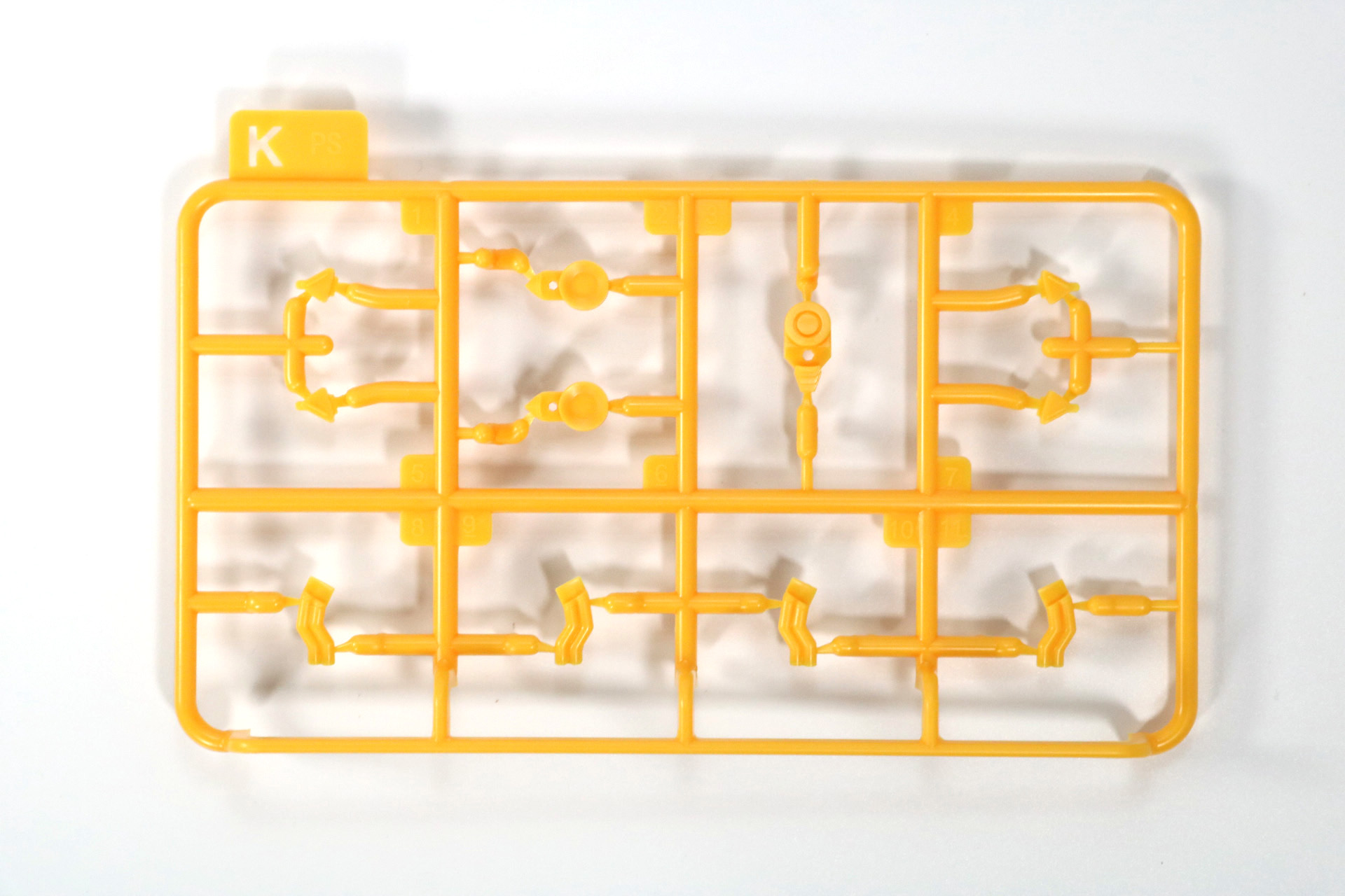 Kパーツ、Lパーツ