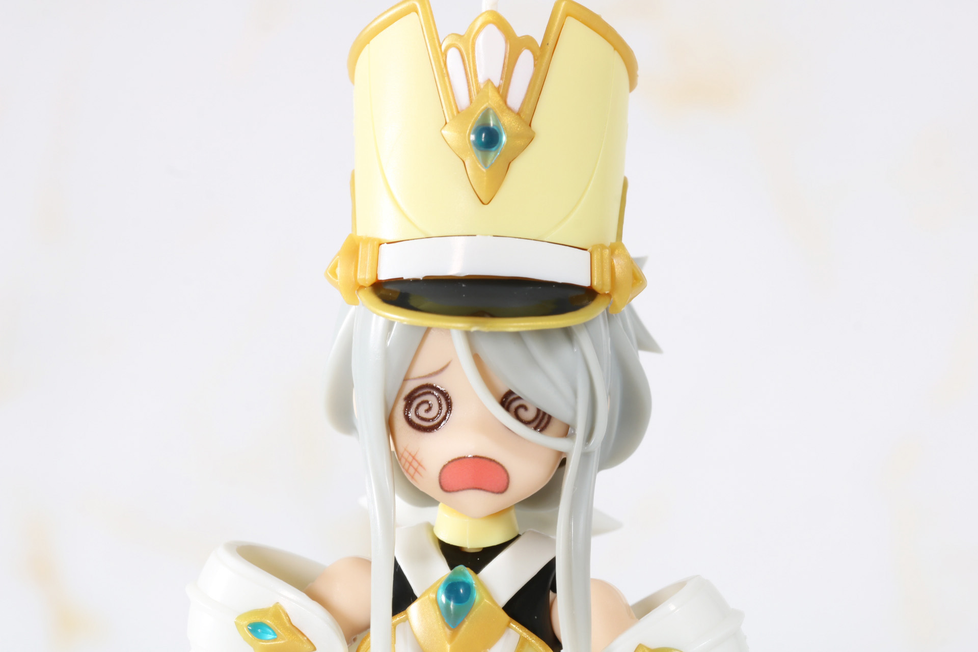 初回生産版特典フェイスパーツ