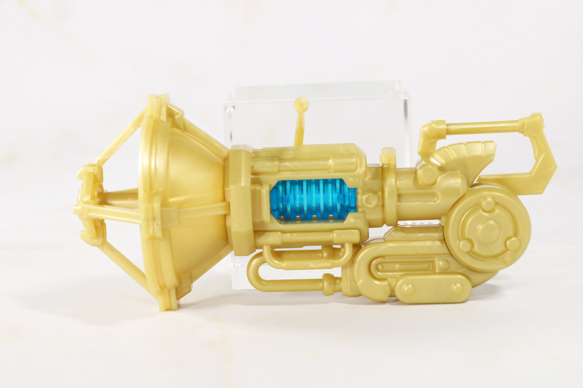 「HWTM-66 アーノルド・メーザーブラスター」メーザー砲モード