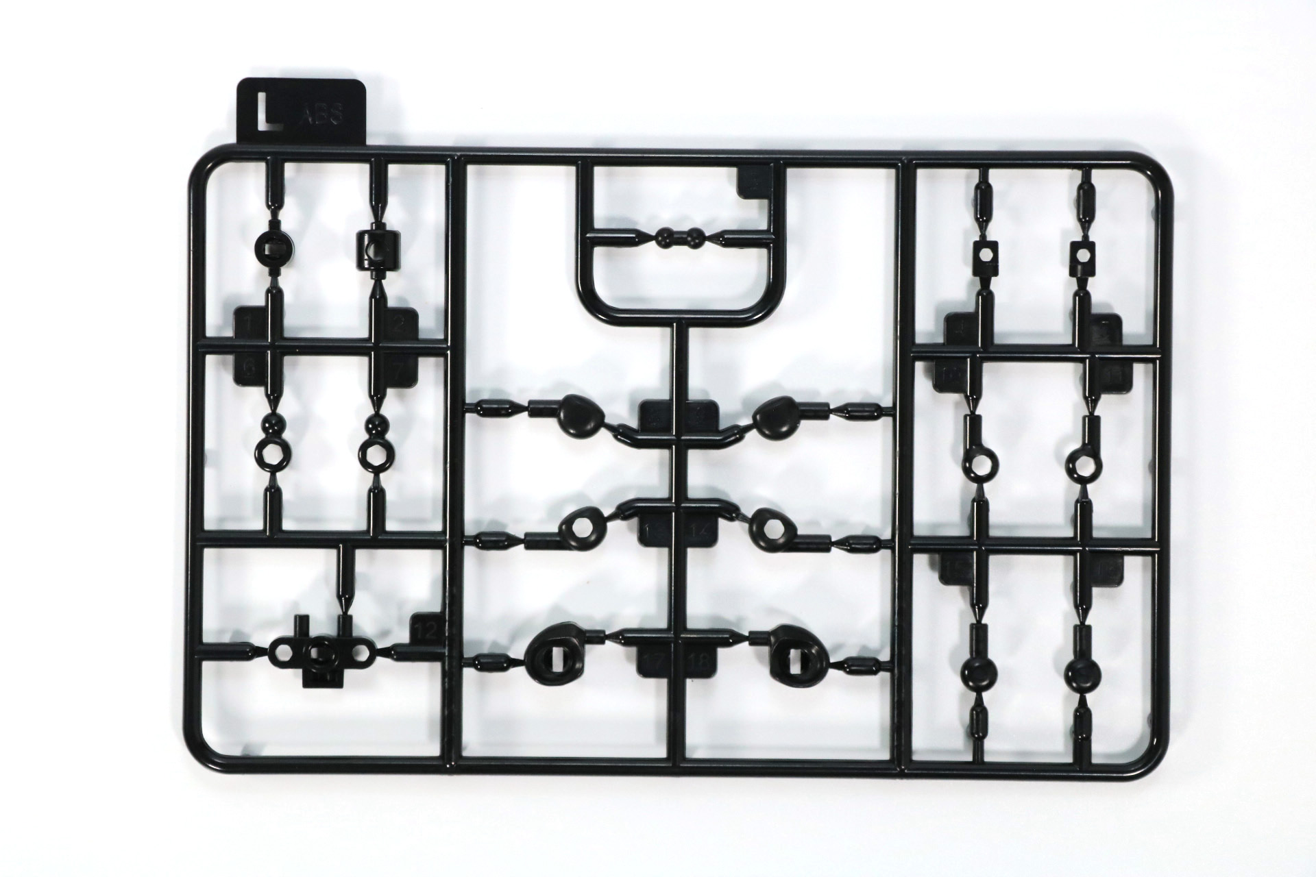 Kパーツ、Lパーツ