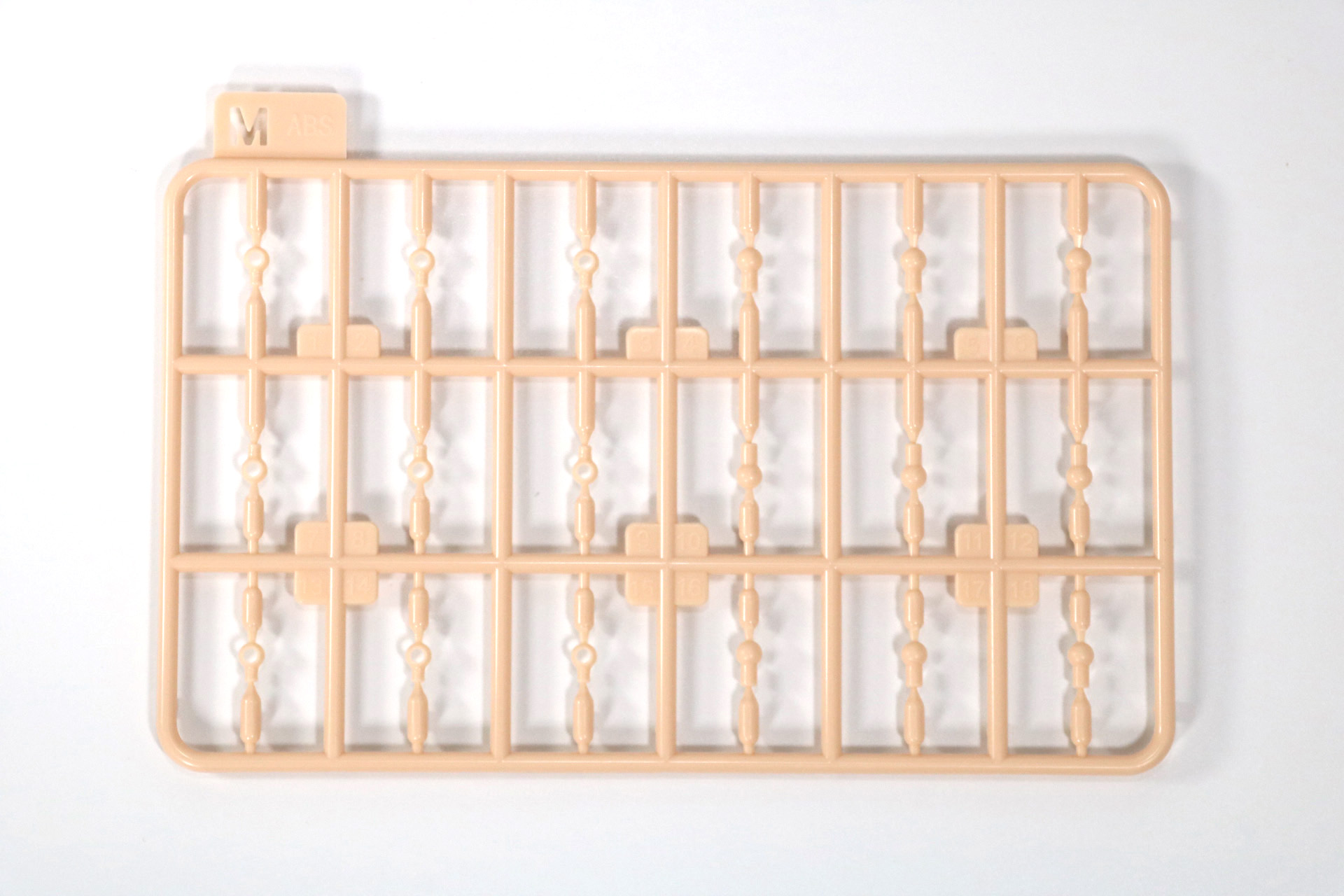 Mパーツ、Nパーツ