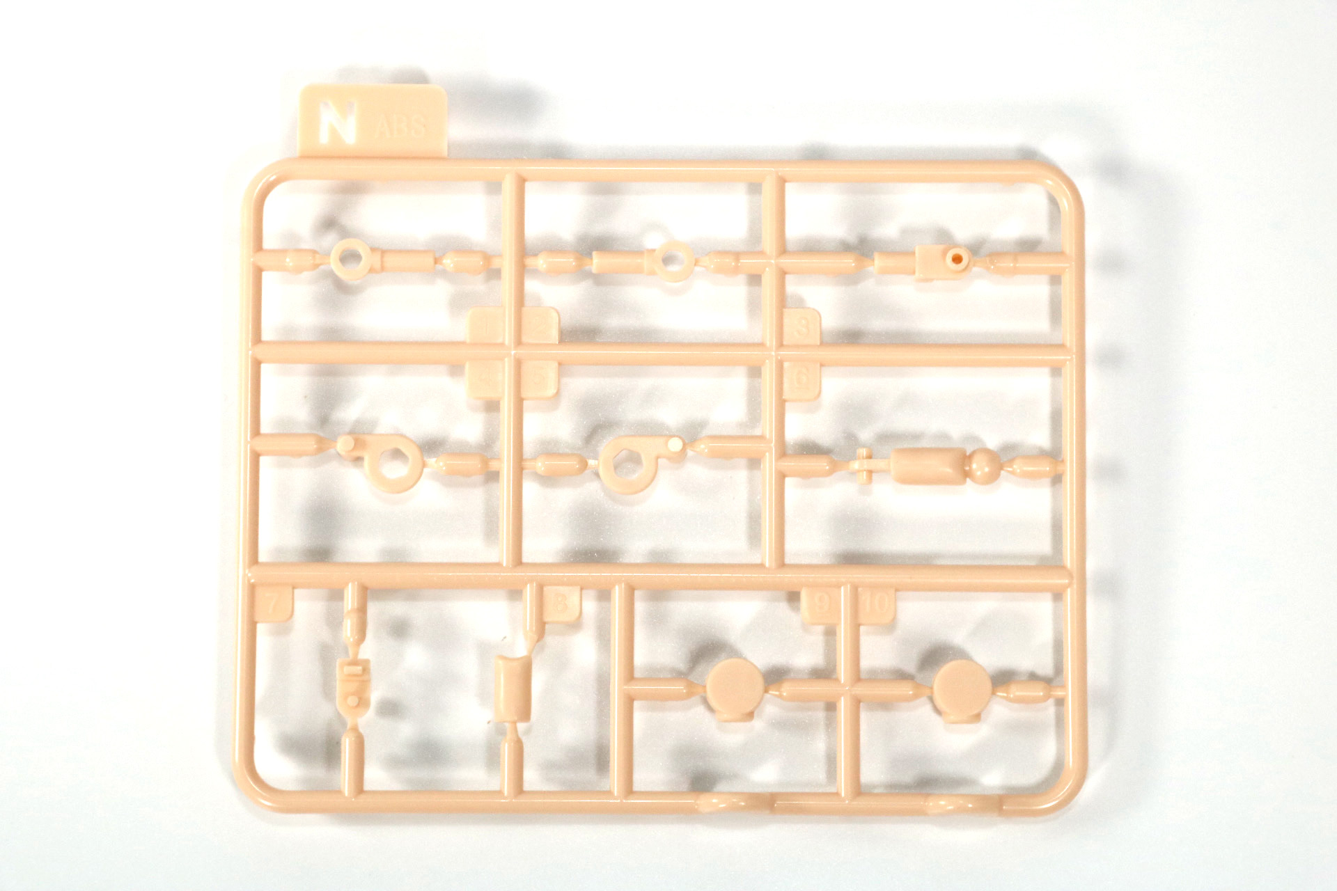 Mパーツ、Nパーツ