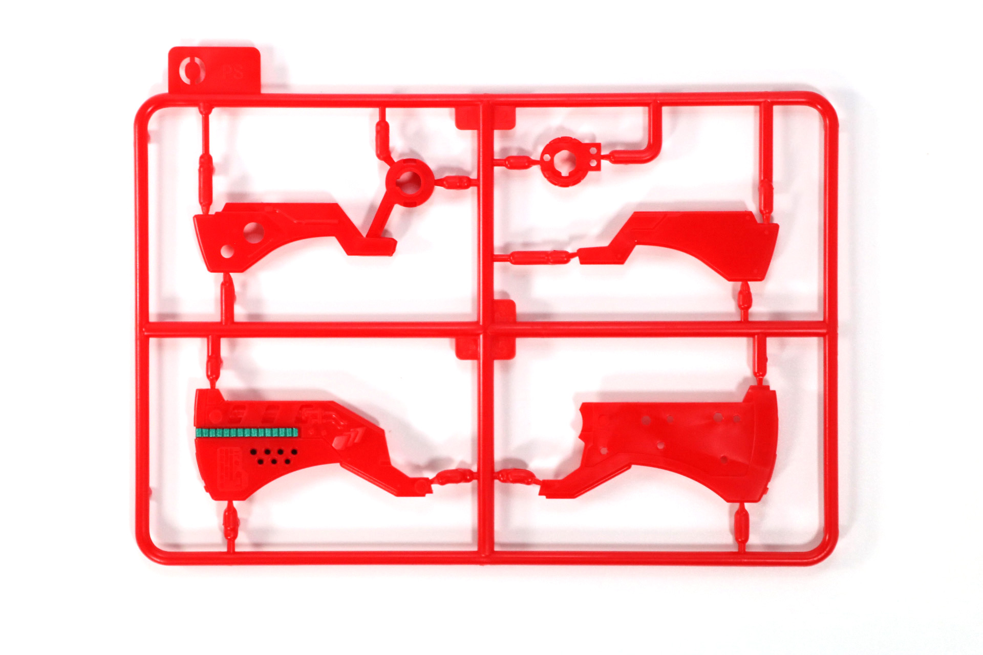 Oパーツ、Pパーツ