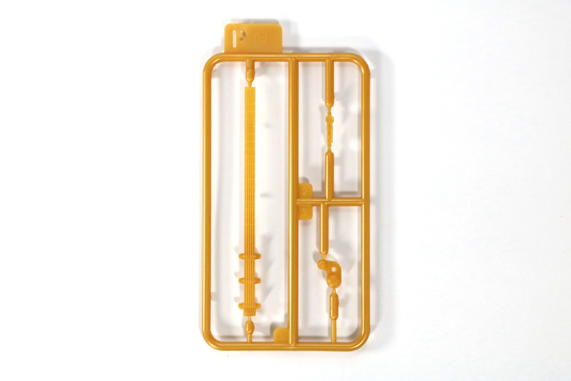 Oパーツ、Pパーツ