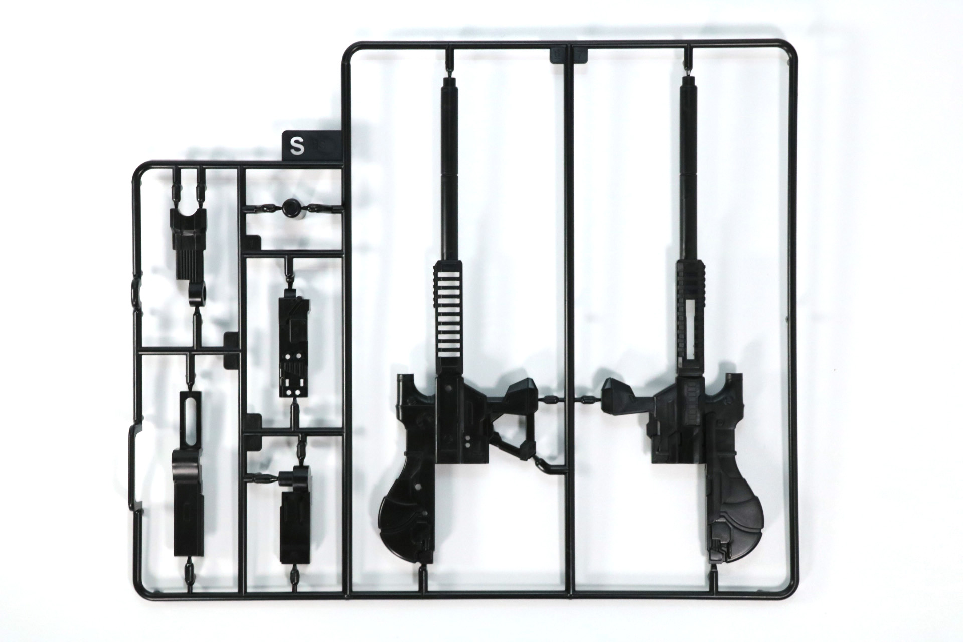 Sパーツ、Tパーツ