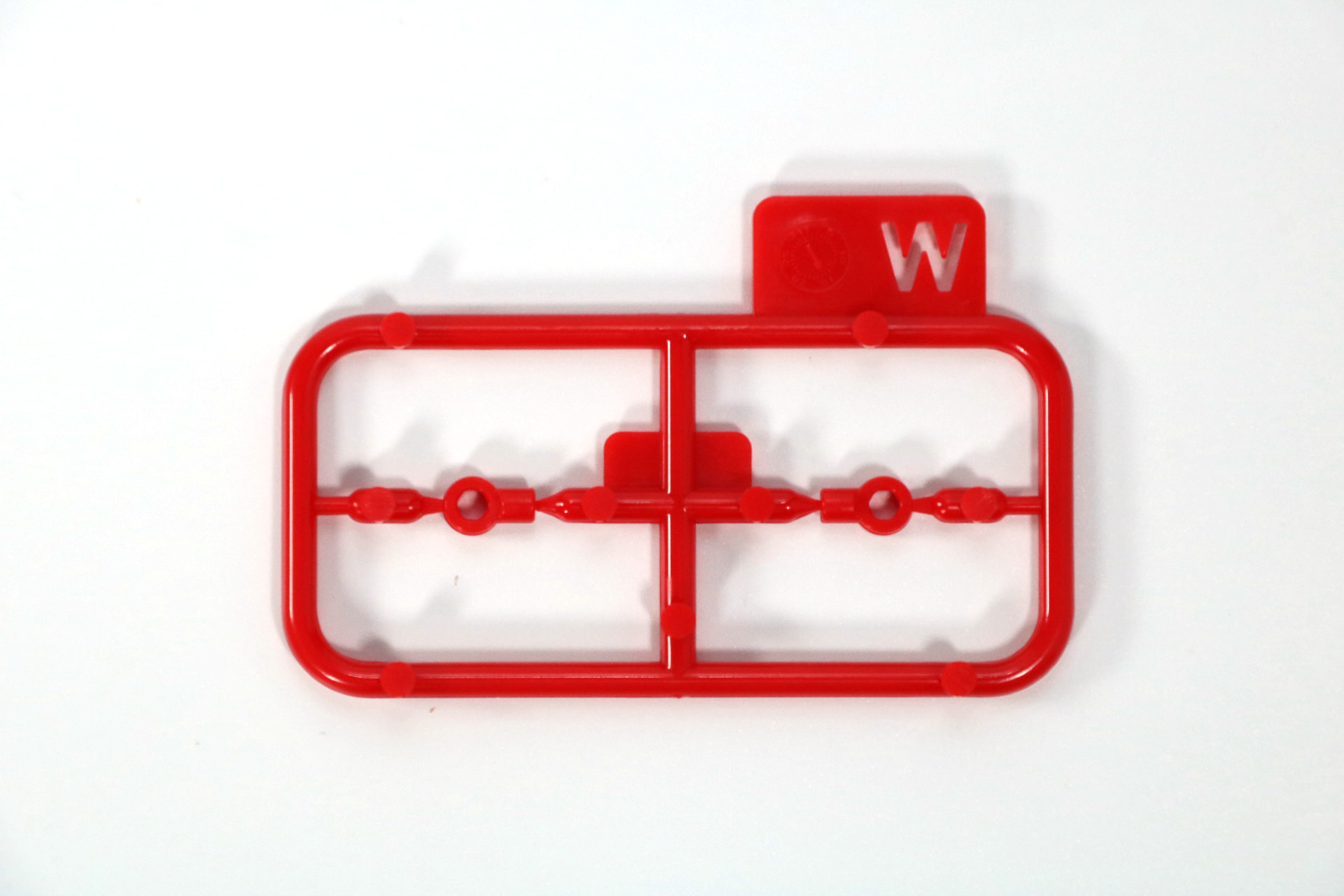 Uパーツ、Wパーツ