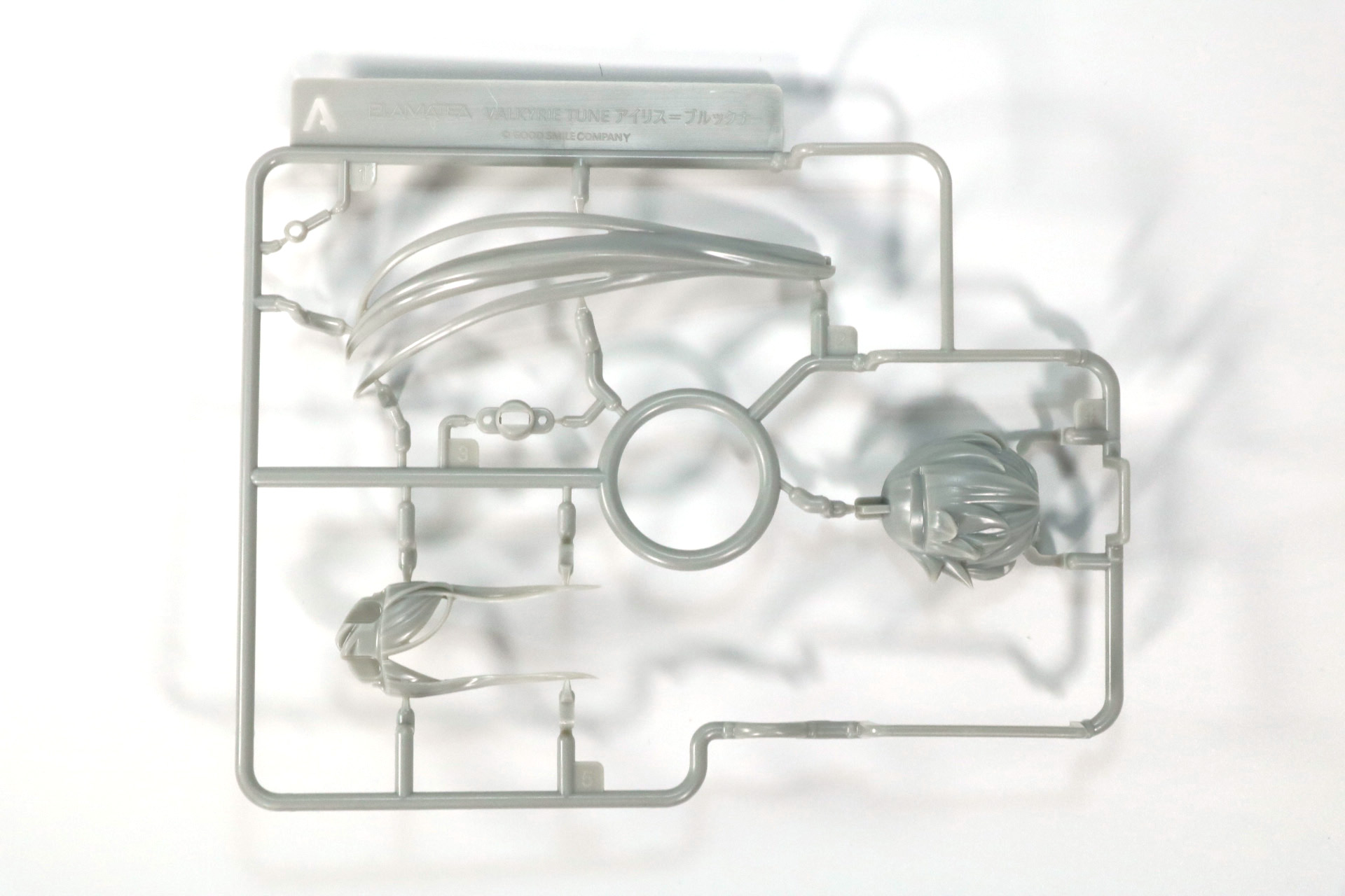 Aパーツ、Bパーツ