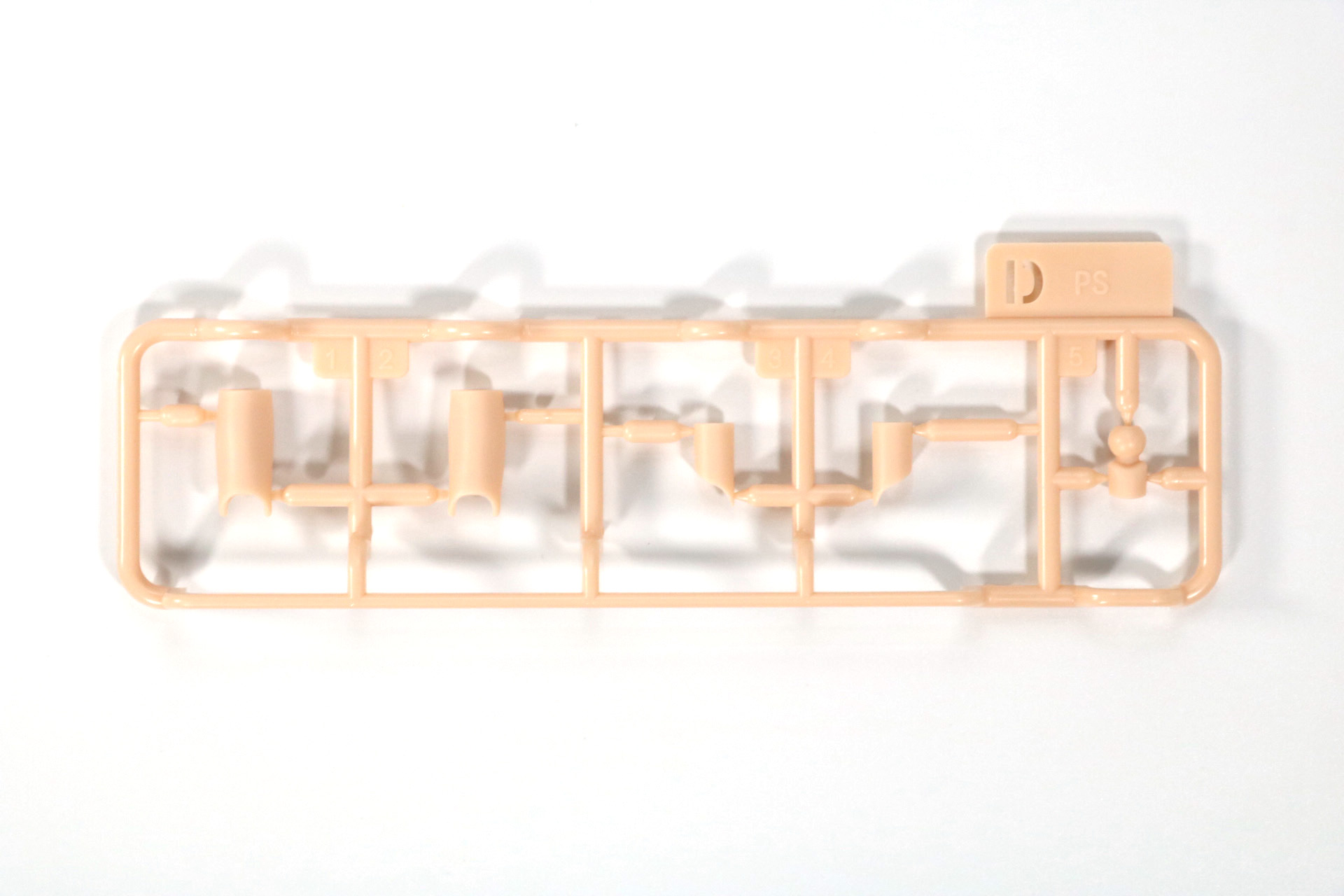 Cパーツ、Dパーツ