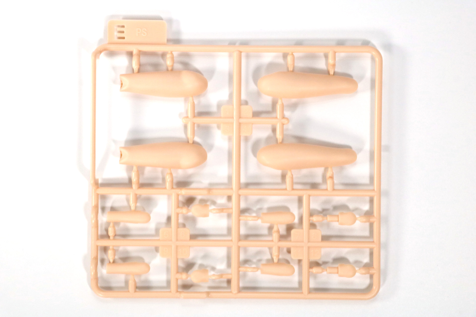 Eパーツ、Fパーツ