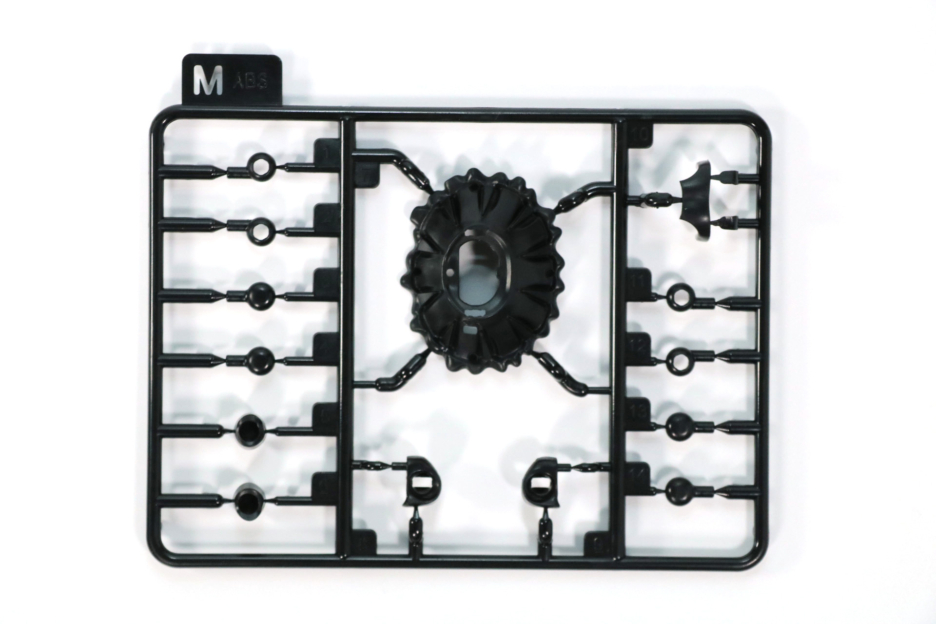 Mパーツ、Nパーツ