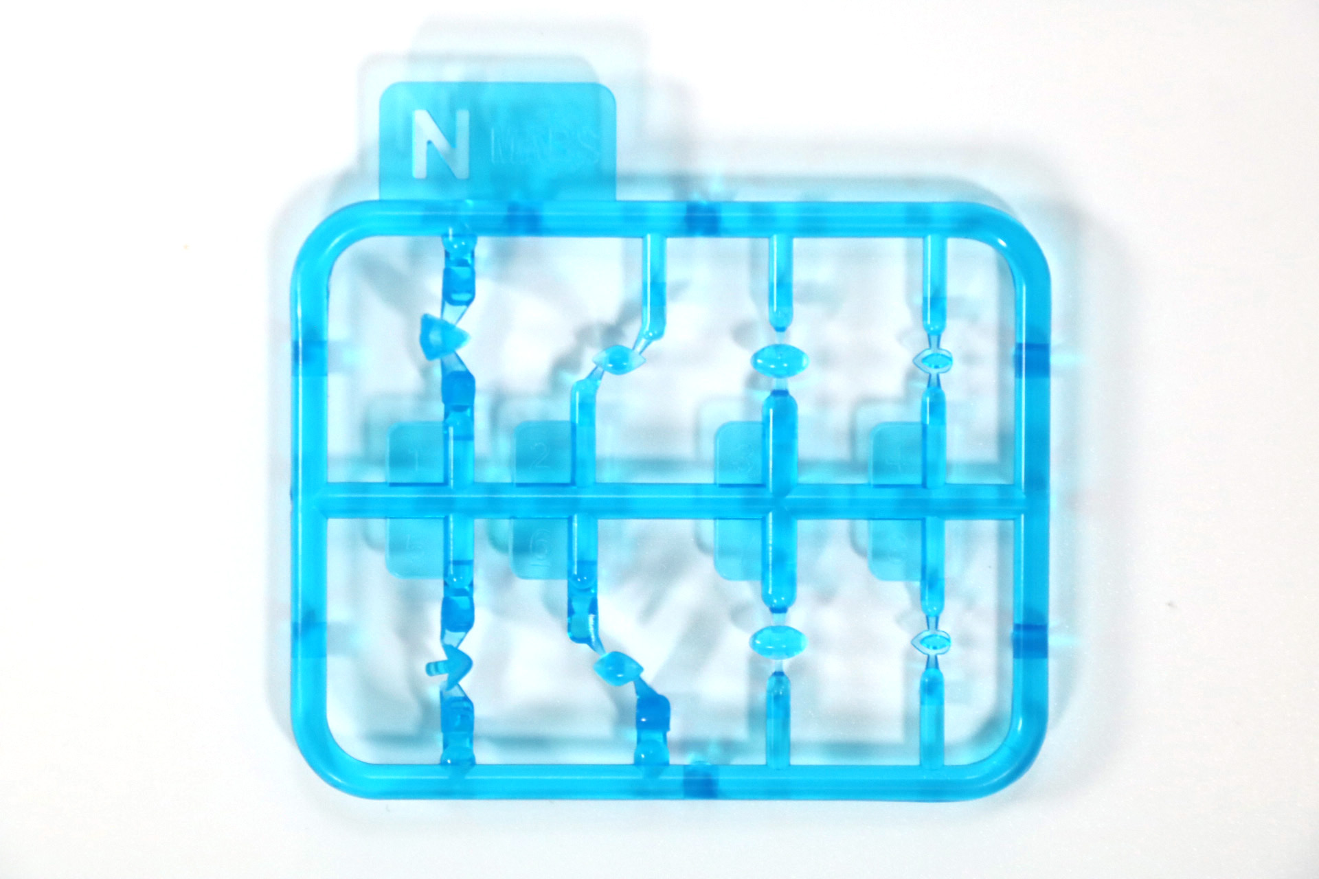 Mパーツ、Nパーツ