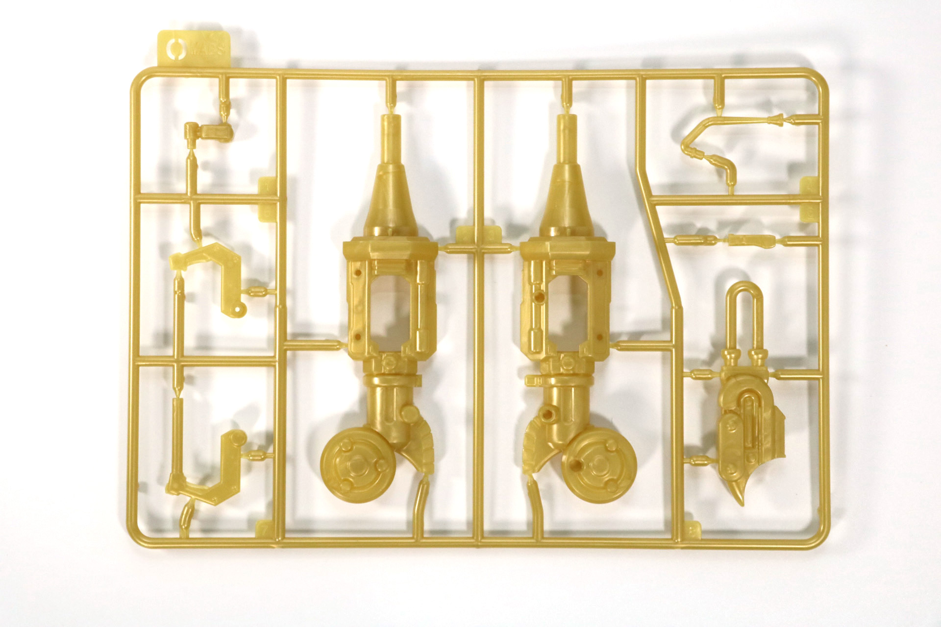 Oパーツ、Pパーツ