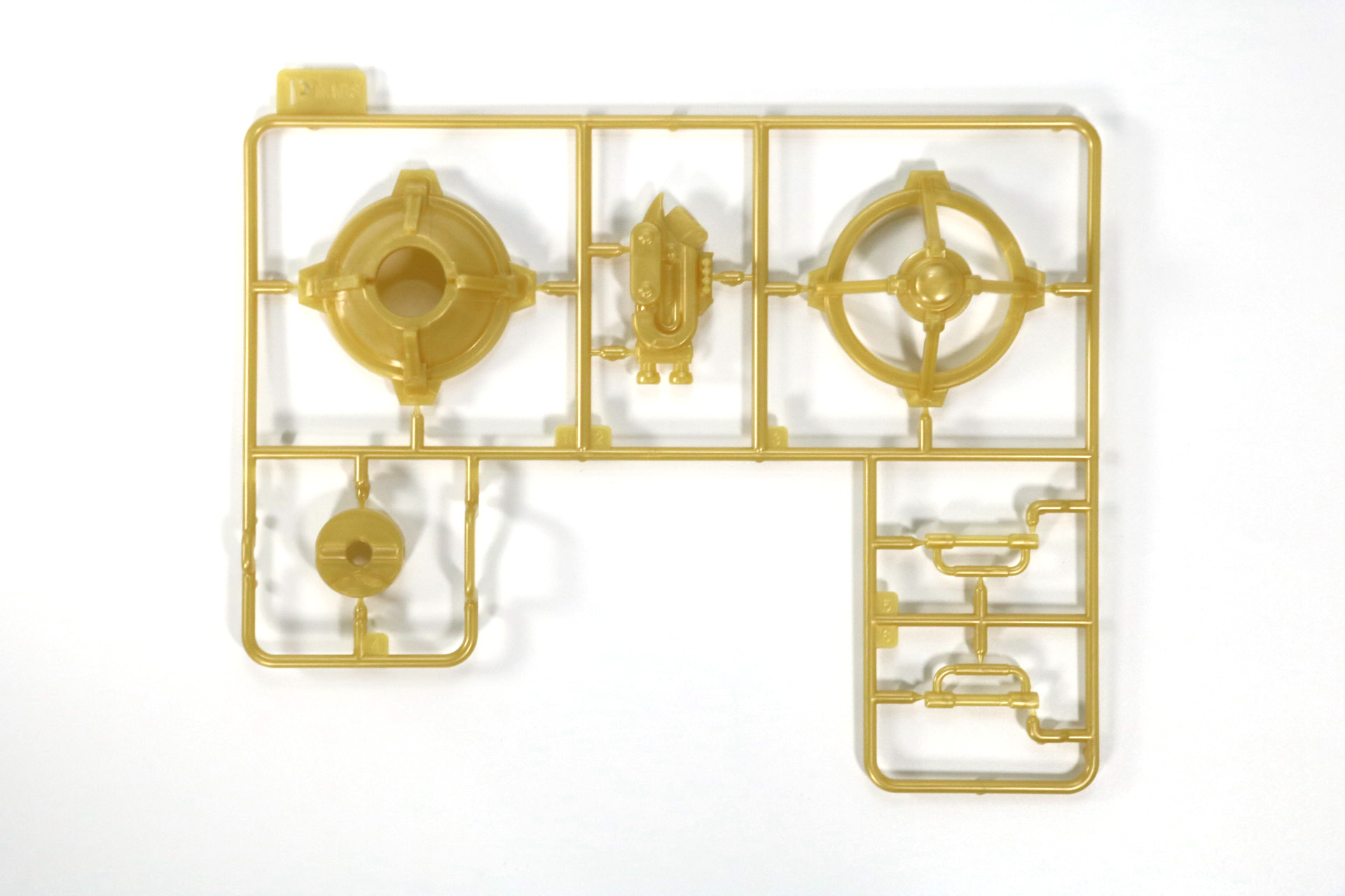 Oパーツ、Pパーツ