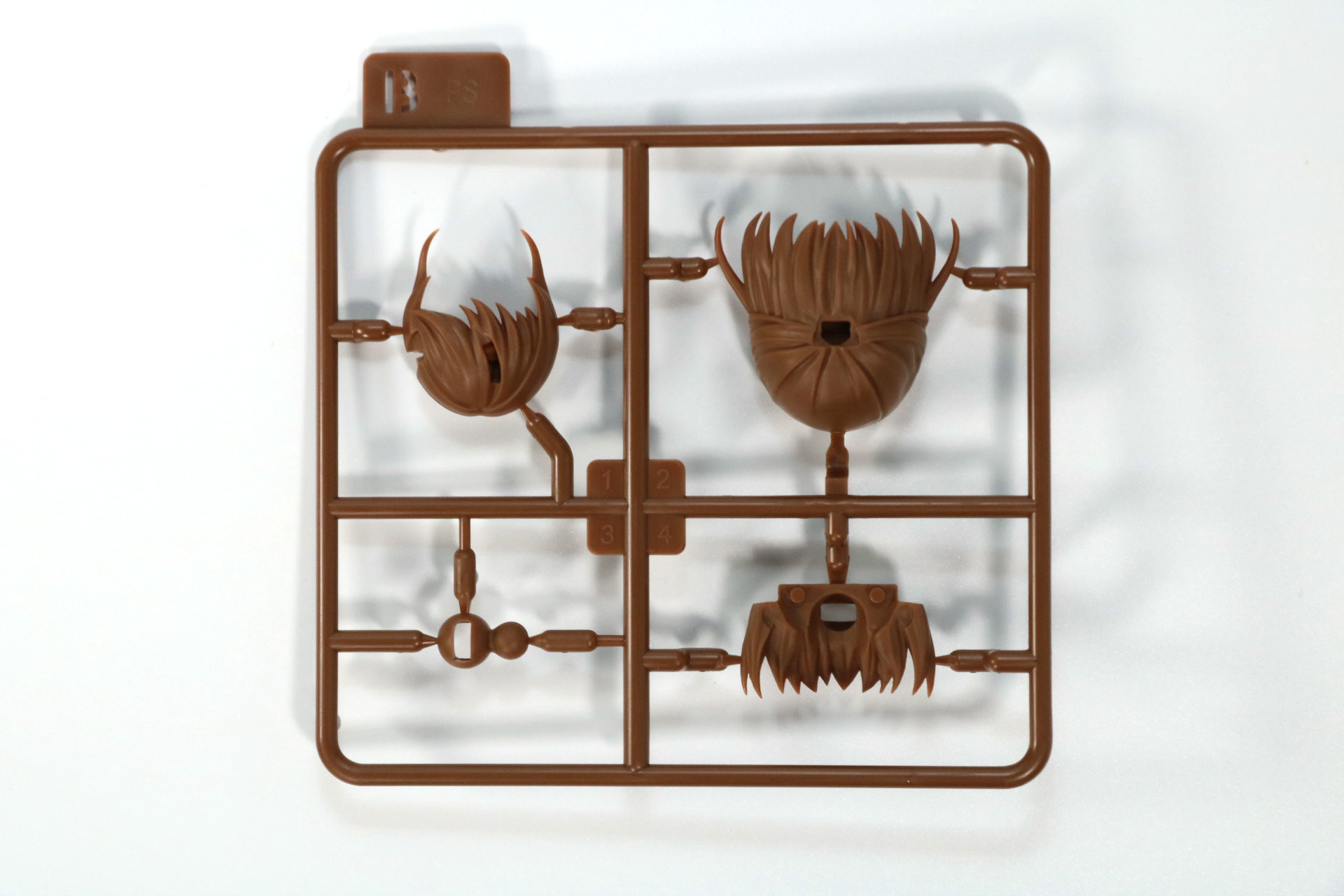 Aパーツ、Bパーツ