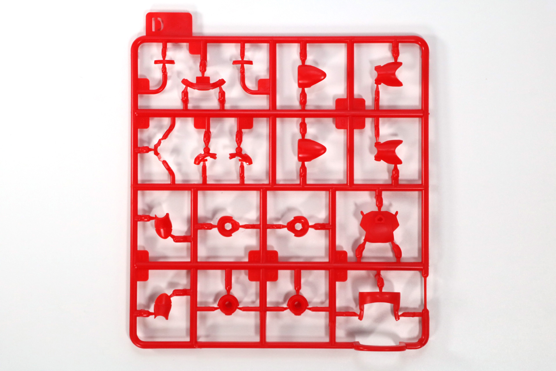 Cパーツ、Dパーツ