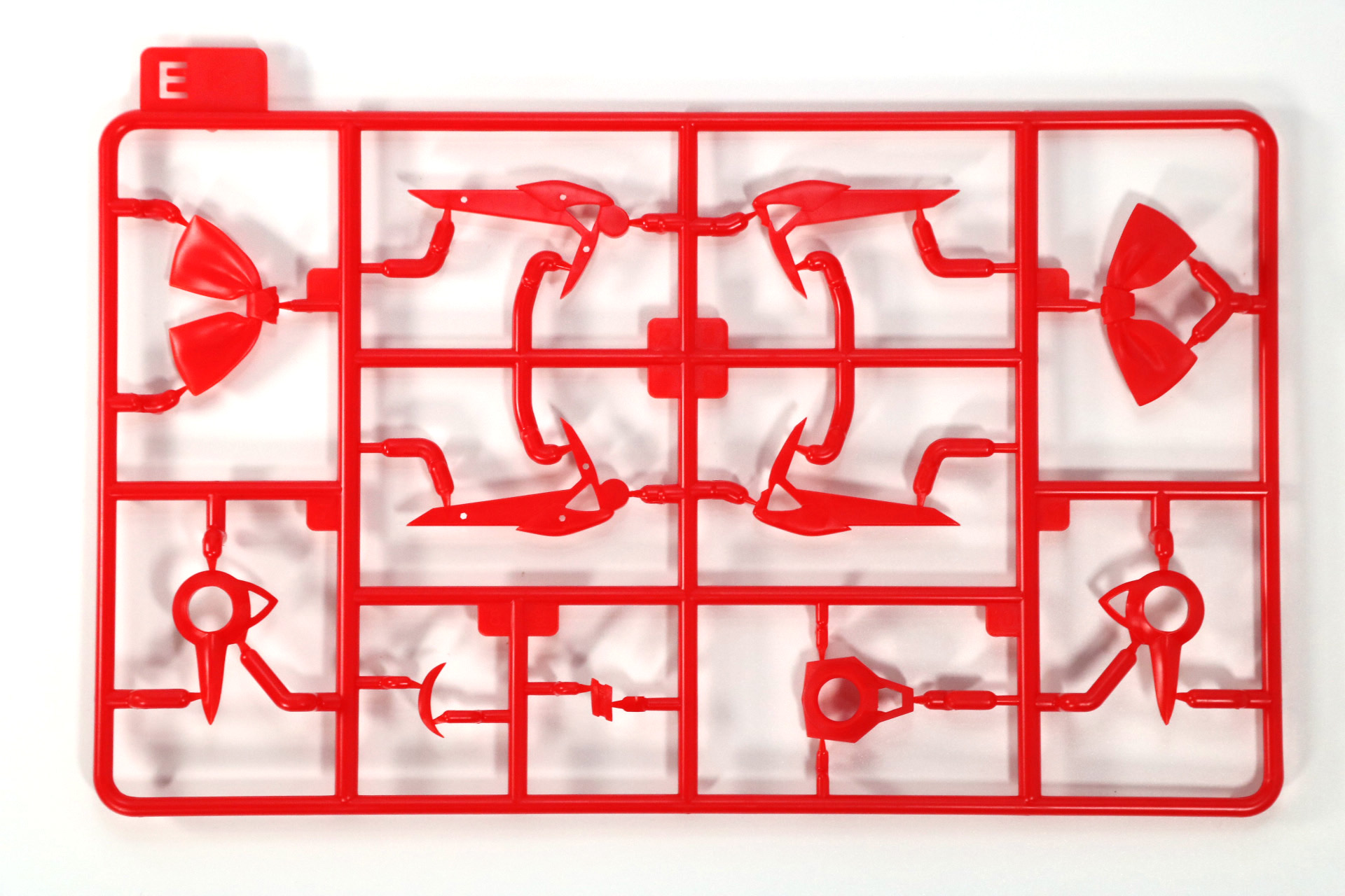 Eパーツ、Fパーツ