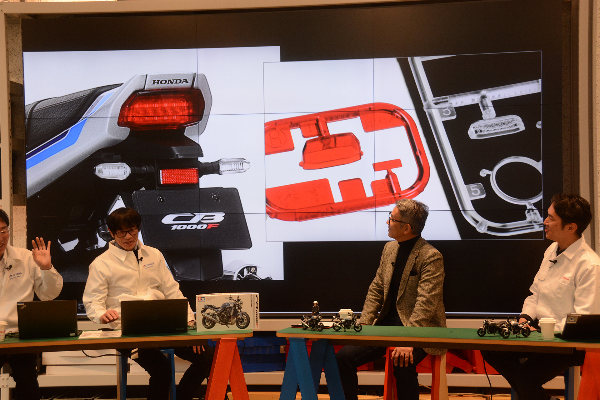 原本氏お気に入りのテールランプ