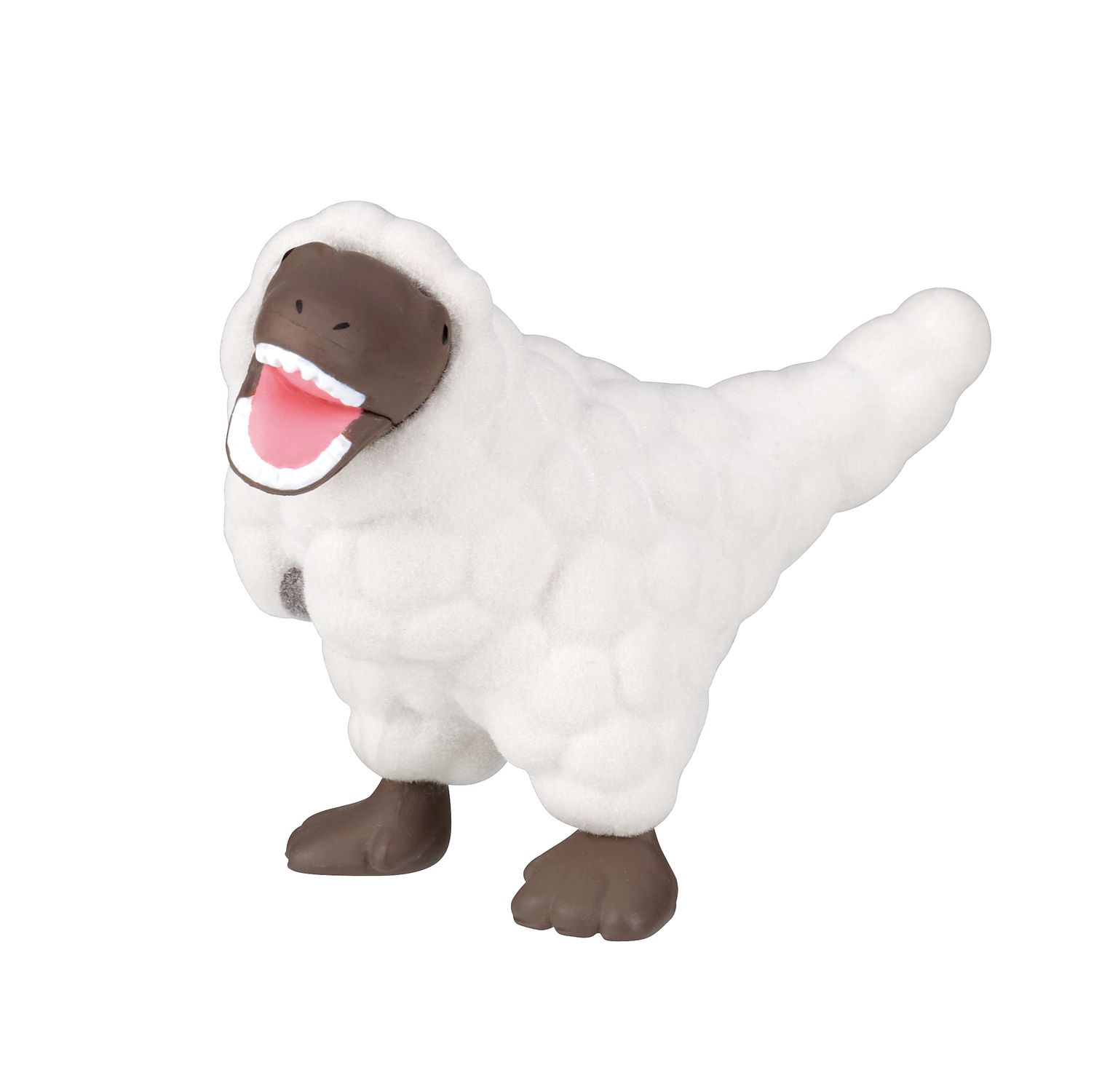 「ちゃ(ガオー)」