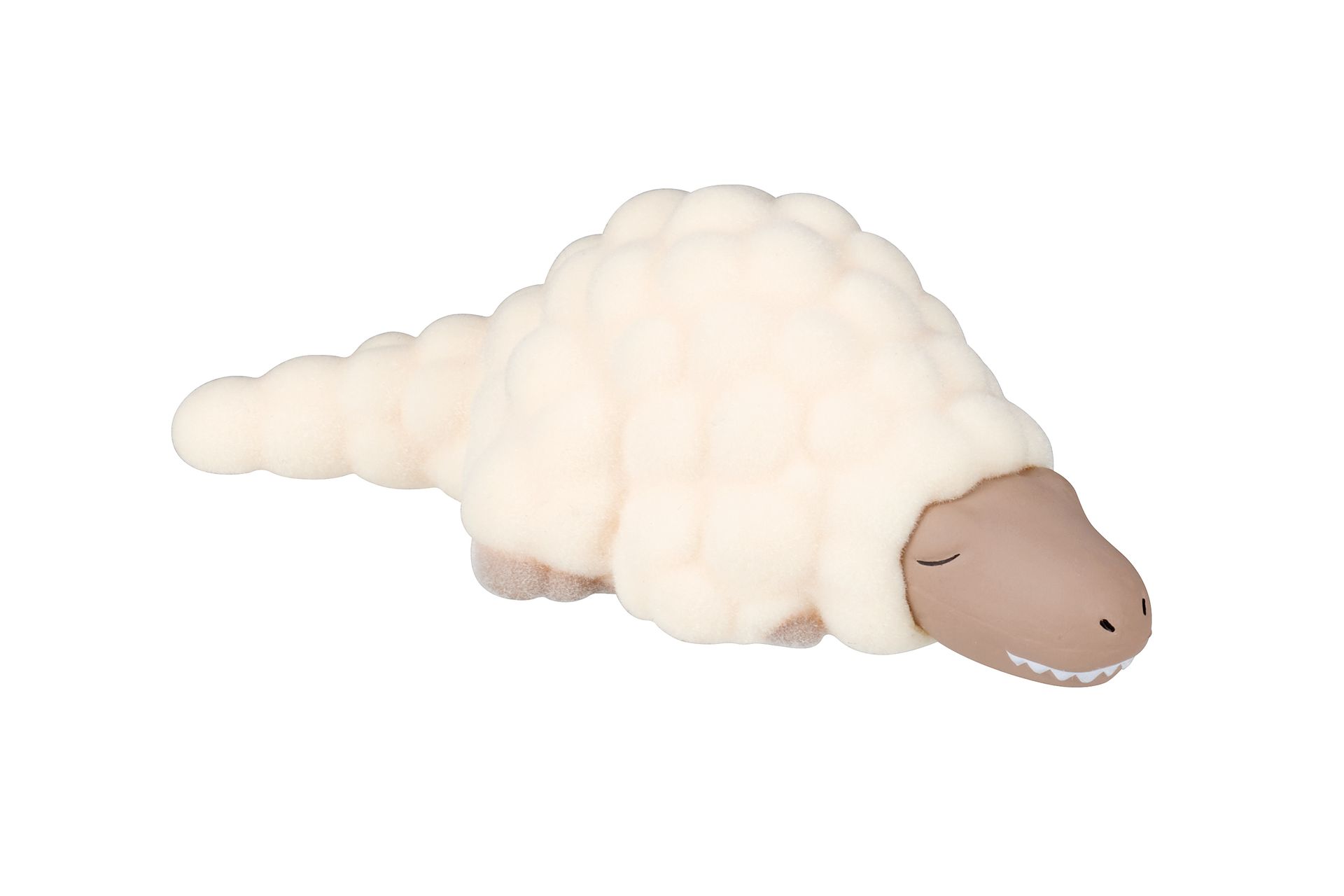 「しろ(すやすや)」