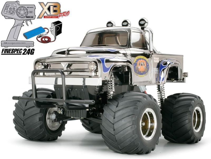 「1/12RC XB ミッドナイトパンプキン メタリックスペシャル」