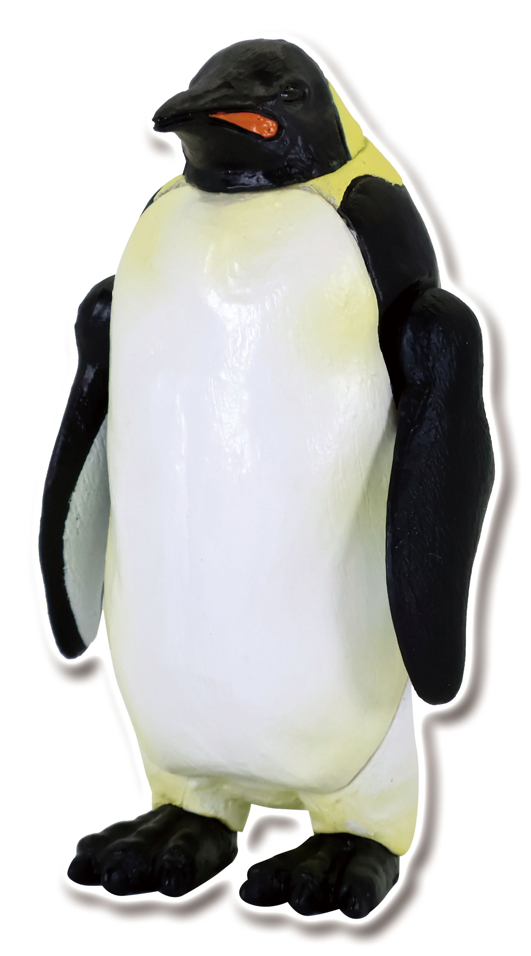 コウテイペンギン（成鳥）