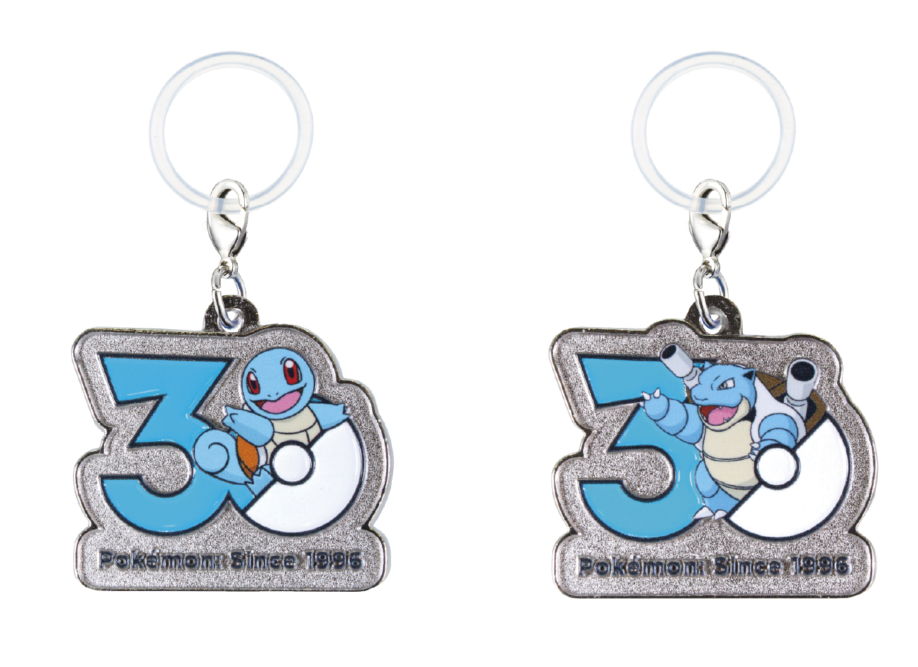 ゼニガメ/カメックス