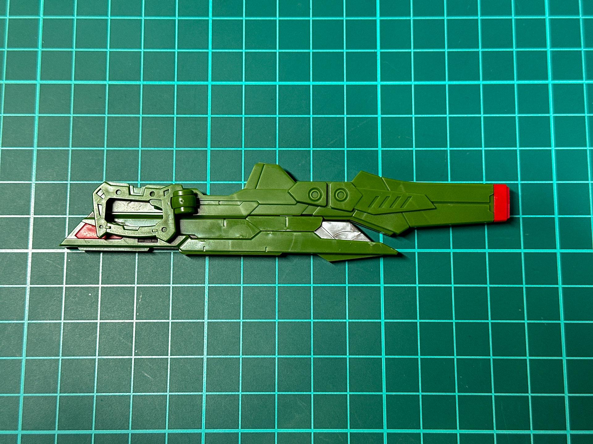 収納時は設定どおり折りたたんで収納できます。