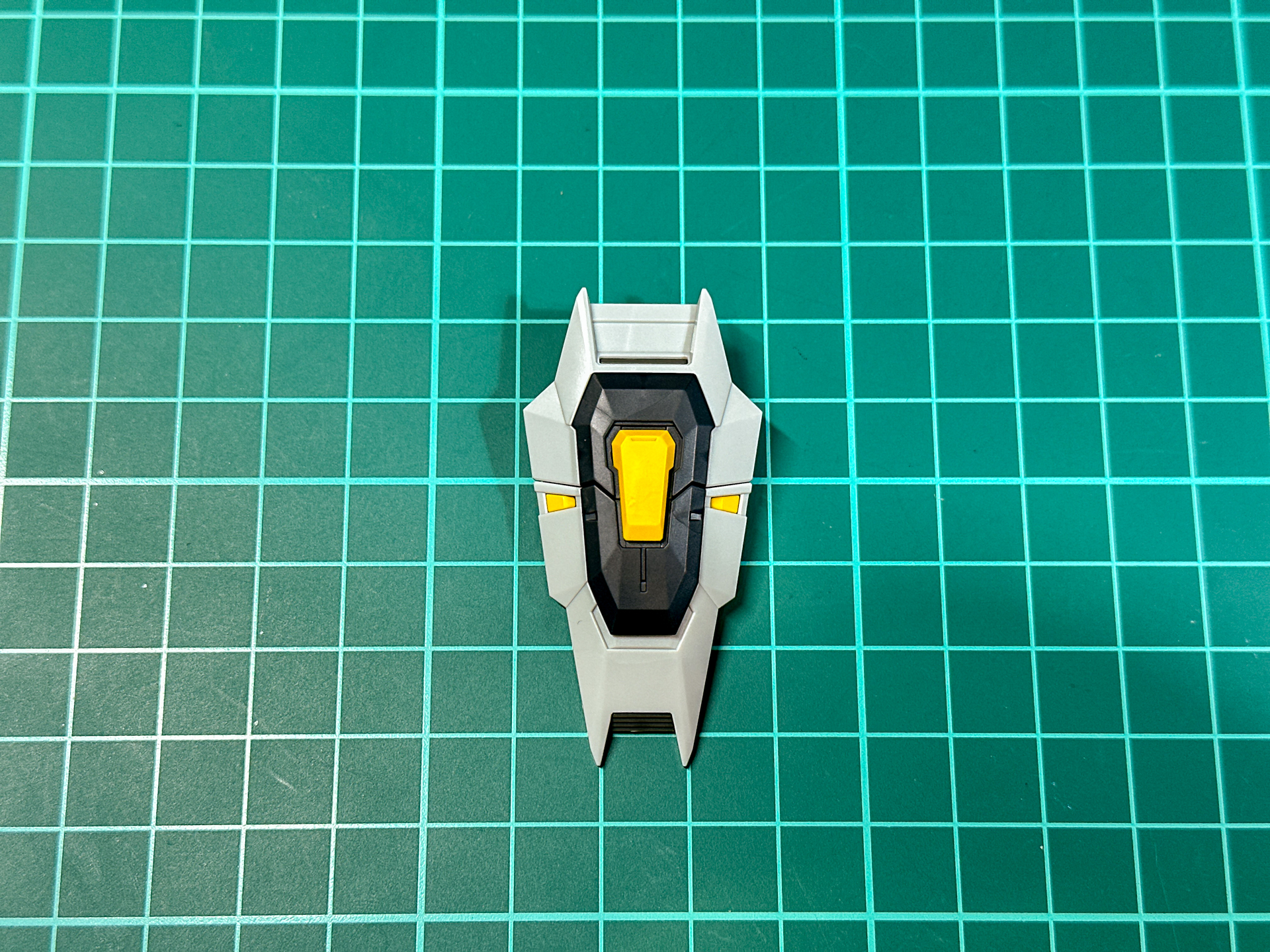 腕部の接続には角型ジョイントを使用します。