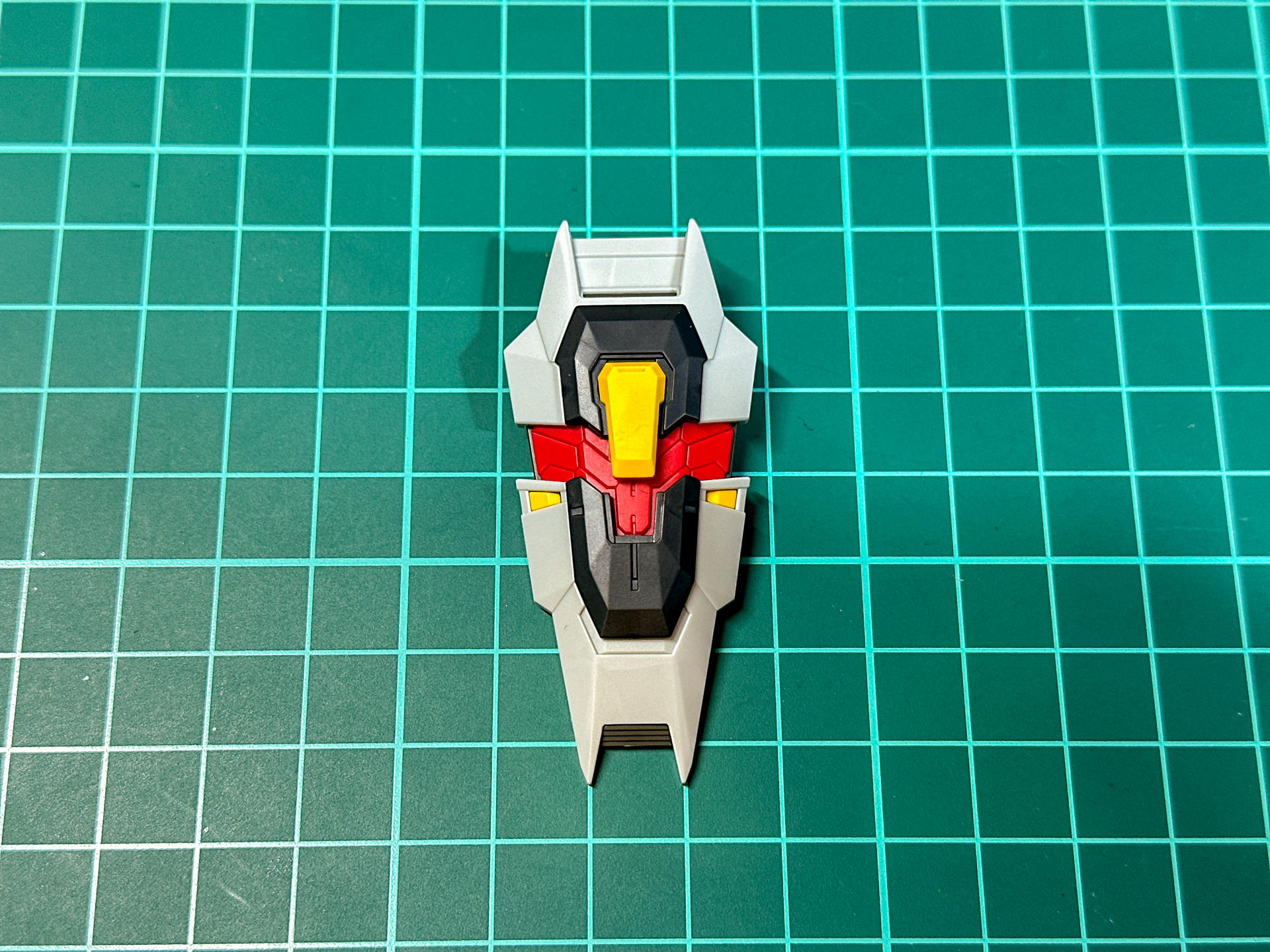 シールドの展開は設定どおりにスライドします。