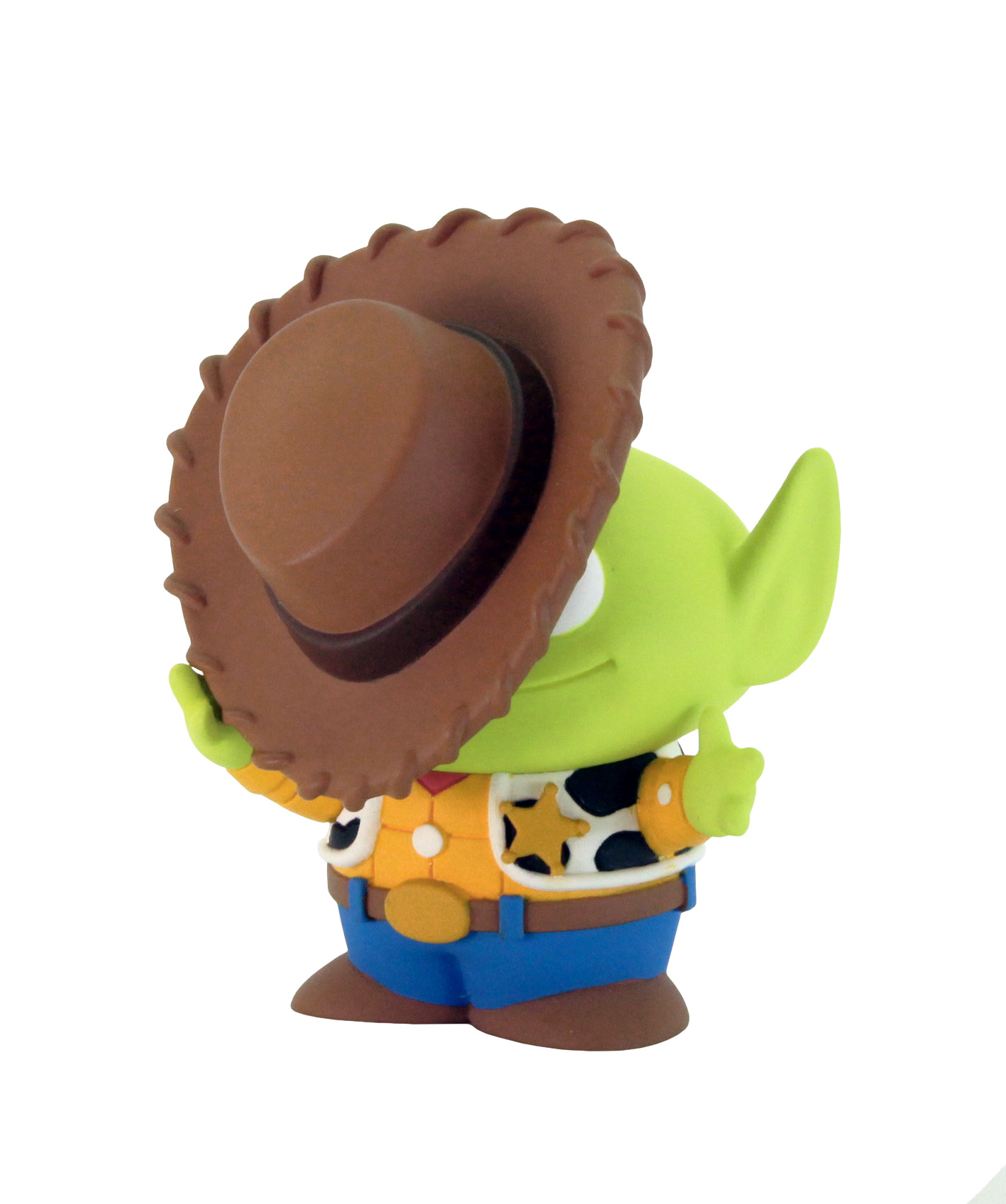 コスチューム:ウッディ?