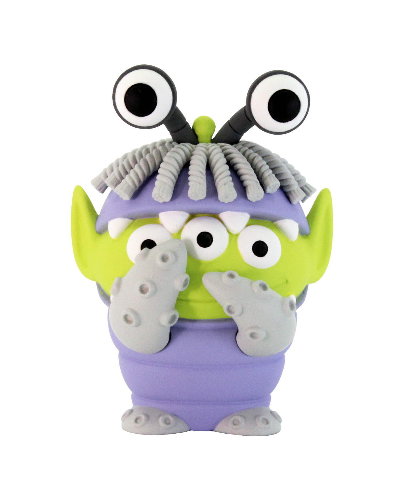 コスチューム:ブー?