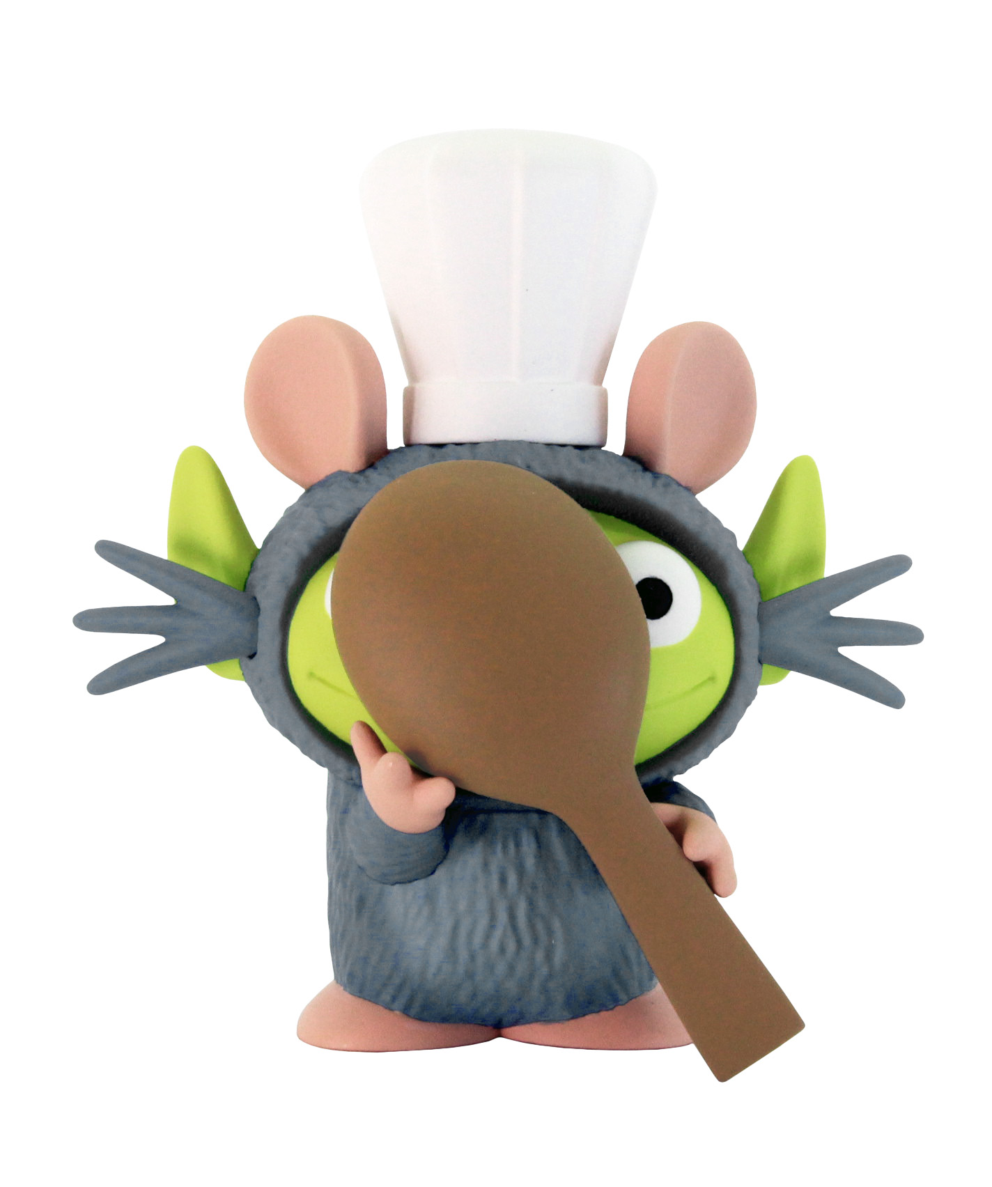 コスチューム:レミー?