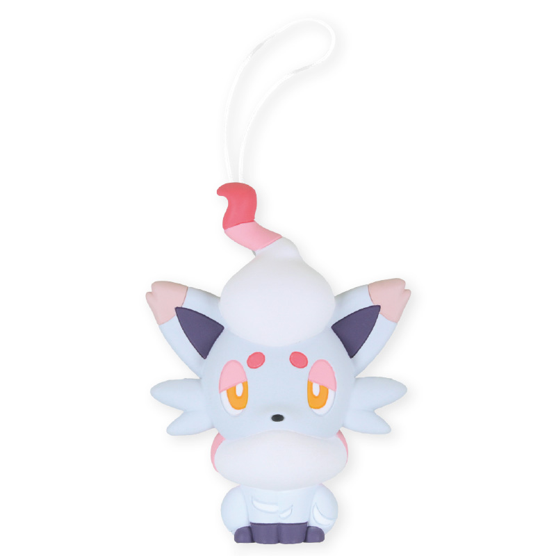 ゾロア（ヒスイのすがた）