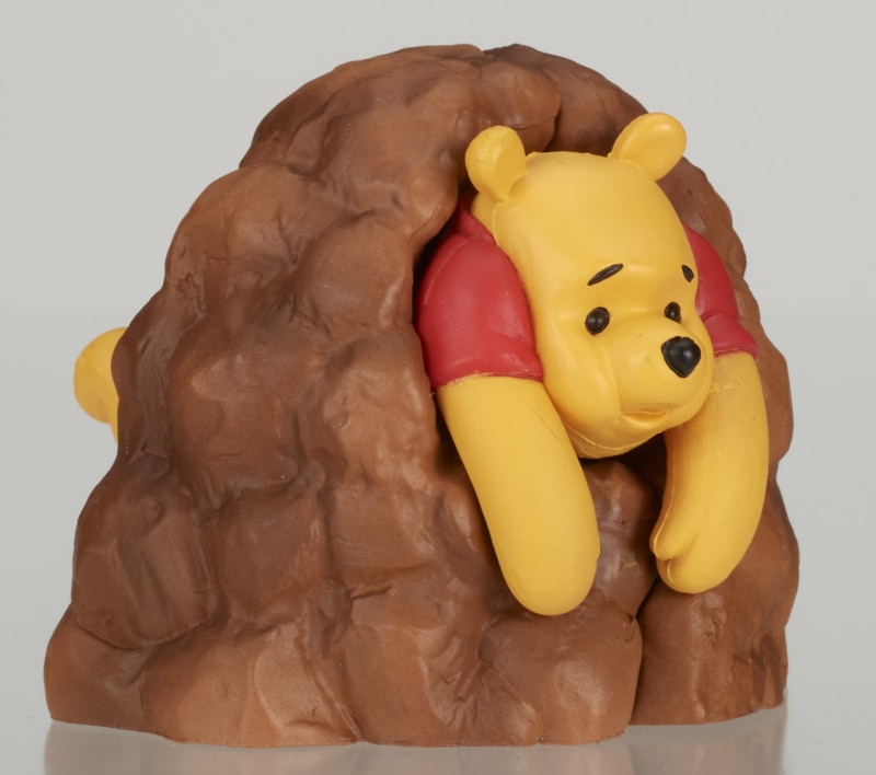 「プー(岩壁付)」