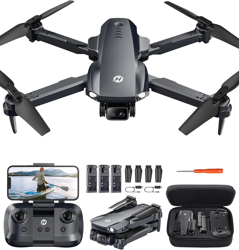 Holy Stone製ドローン「HS290」（ブラック）