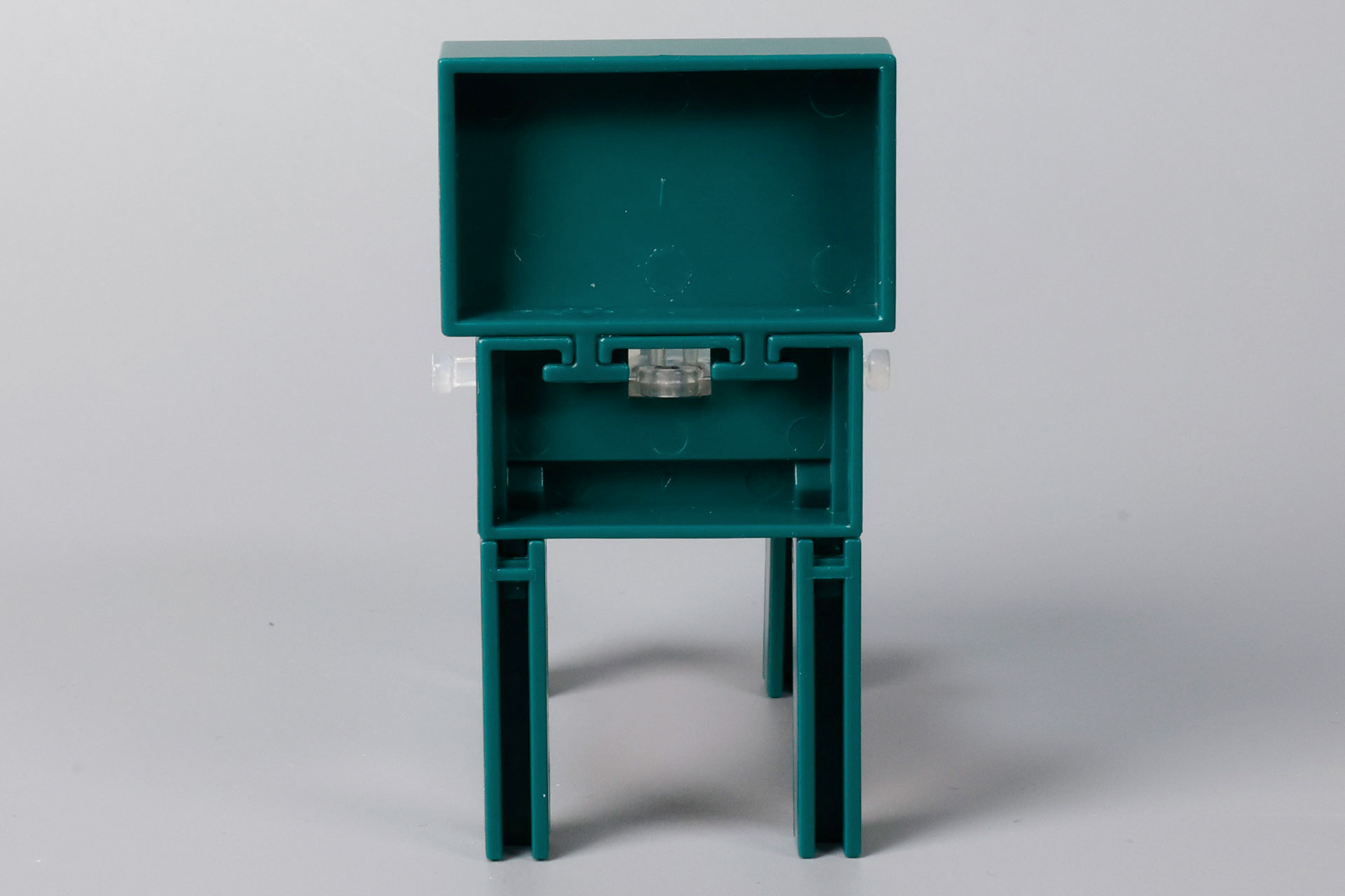 それぞれのパーツは簡単に取り外せるようになっている