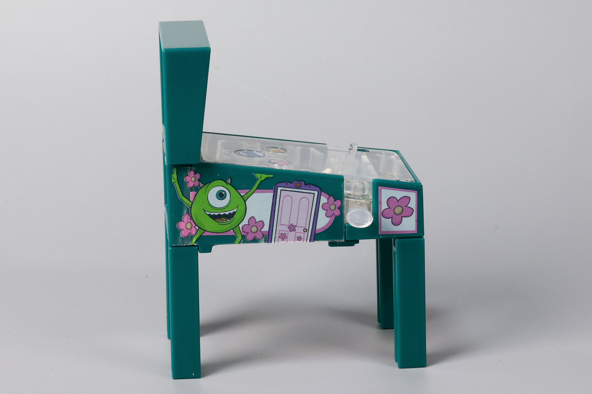 側面にはマイク・ワゾウスキが描かれている