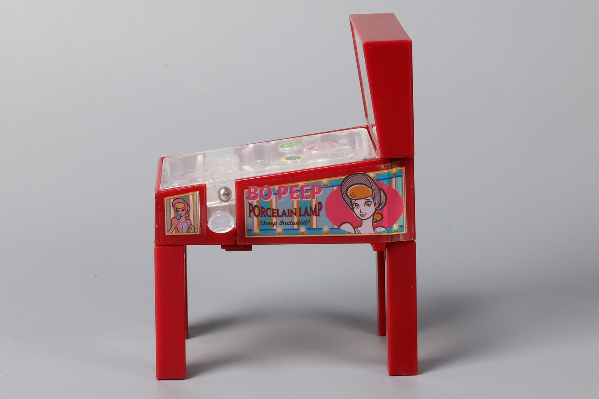 レトロチックなイラストがいい味を出している