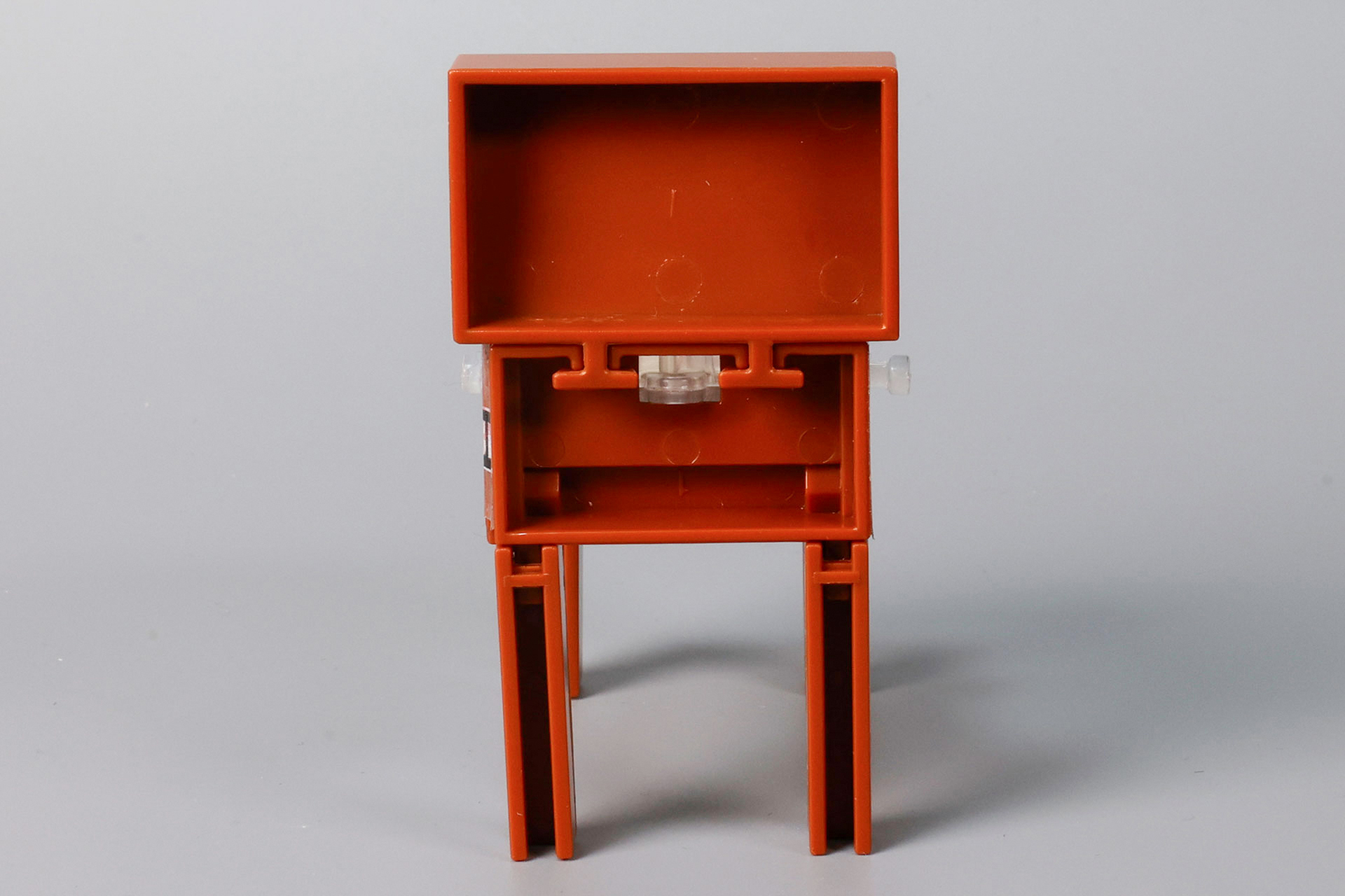 こちらはマシンの背面側