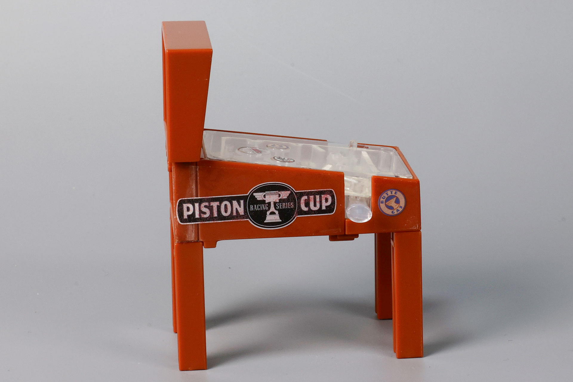 シールもカッコいい