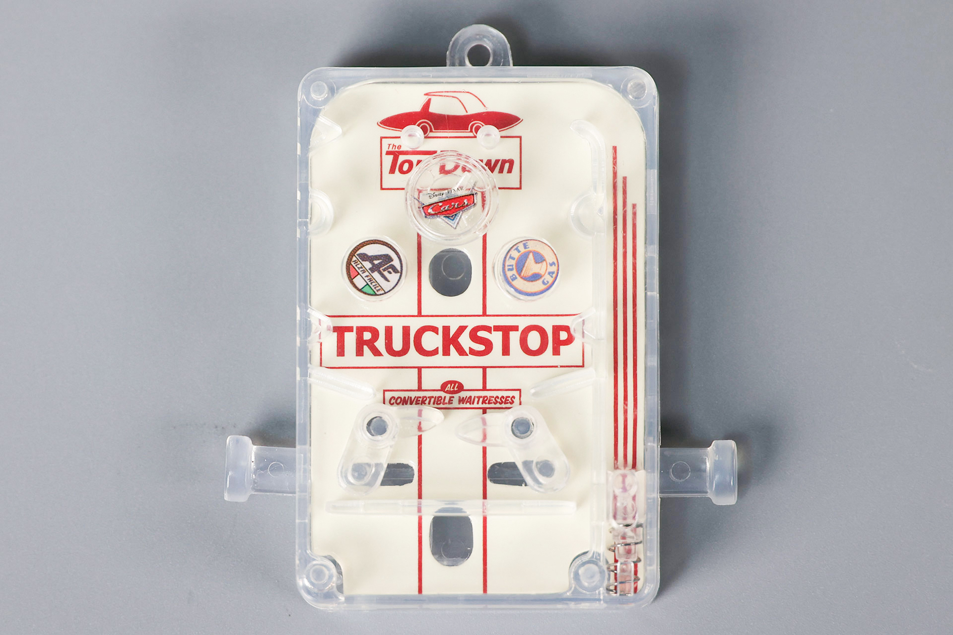 盤面部分だけを取り外したところ