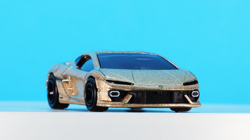 華やかなつやありゴールドの通常仕様