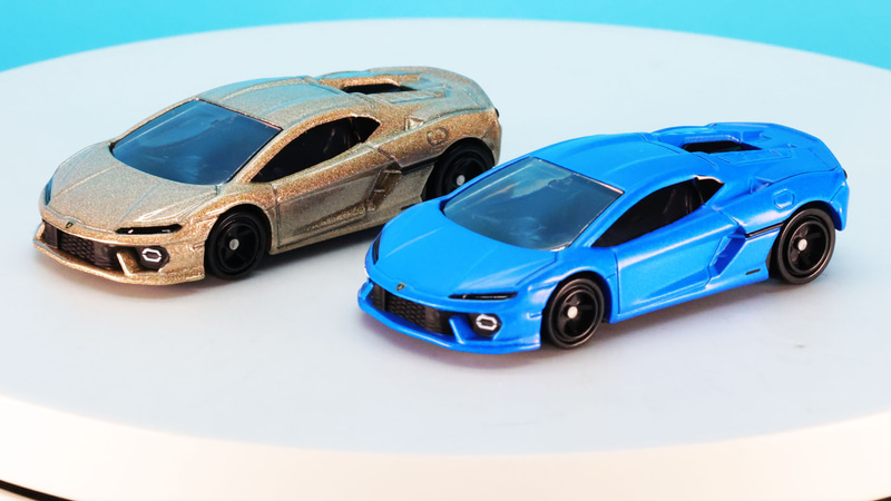 2台並ぶとさらに華やかさが強調されます