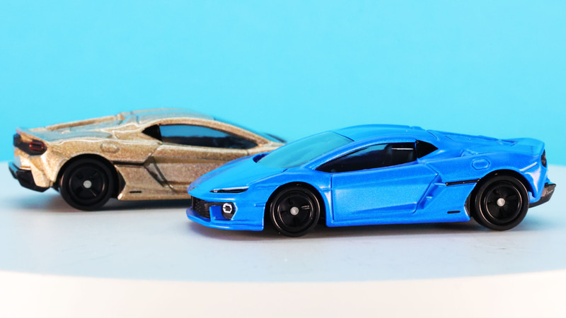 その見た目だけで速そうなことはすぐに感じ取れるボディシェイプです