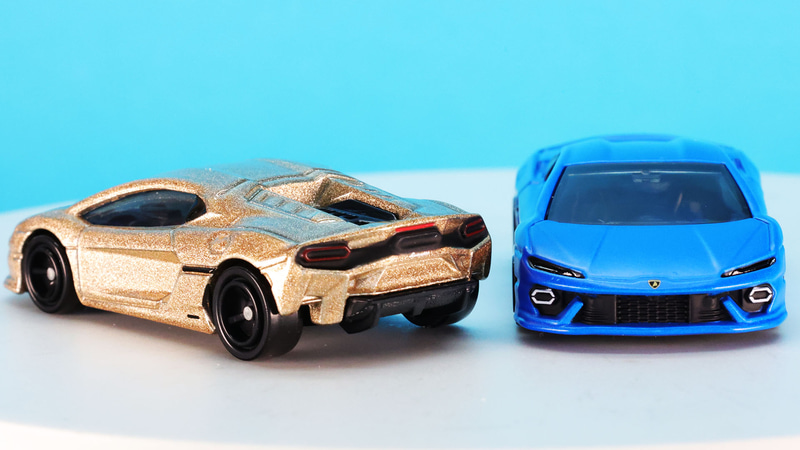 スンとしたフロントとパワフル感もあるリアとでの印象の違いも楽しい！