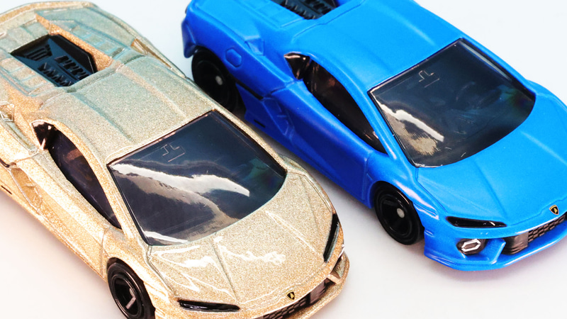 広いフロントウインドウ