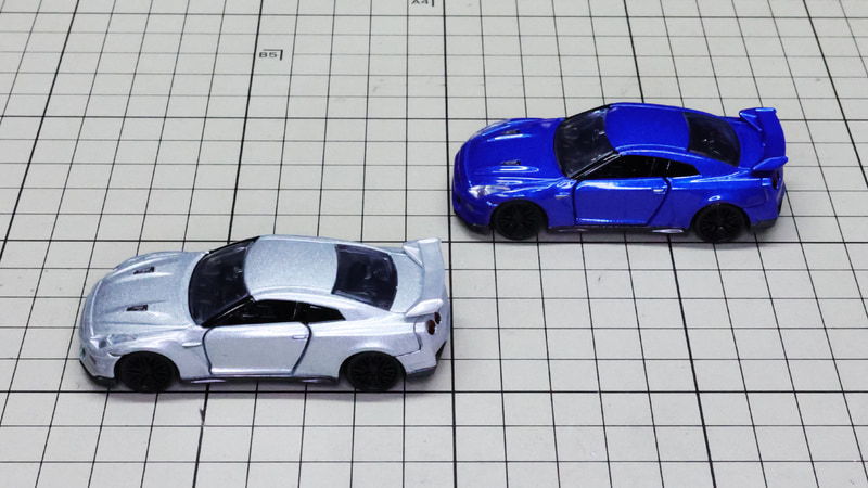 サイド：疾走感と力強さを魅せるサイドビュー